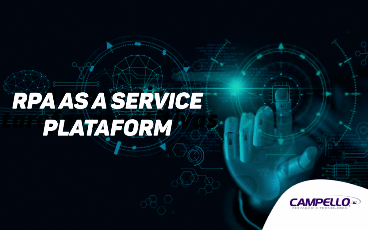 Entenda como funciona o RPA como serviço: