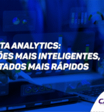 Transformando Dados em Insights: Como o BI e o Data Analytics Potencializam Suas Decisões Estratégicas
