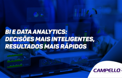 Transformando Dados em Insights: Como o BI e o Data Analytics Potencializam Suas Decisões Estratégicas